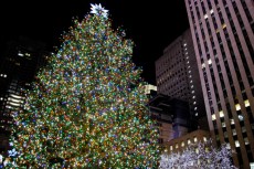 Rockefeller Center Christmas Tree