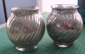 Mercury Glass DIY