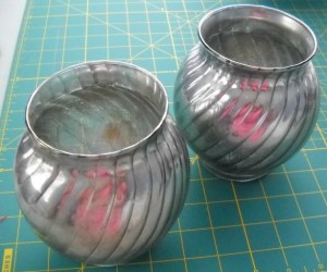 DIY Mercury Glass