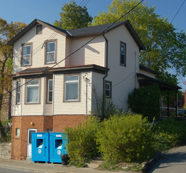 Here's how the butcher shop looks these days