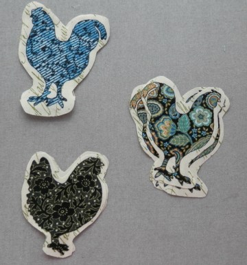 Chicken Cut-outs