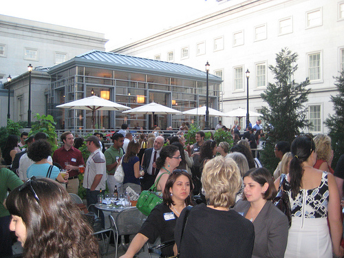 Doesn't look like a fun event to me.