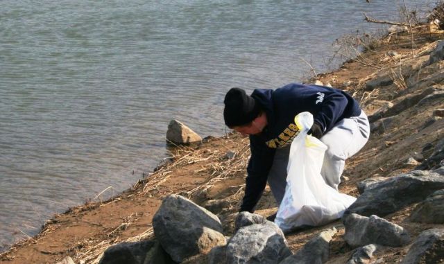 (c) The Wilkes Beacon