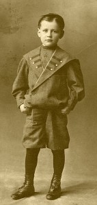 Arthur Merriman Ensminger, circa 1912