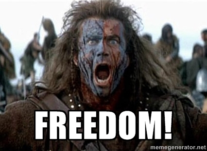 freeeeeeedom