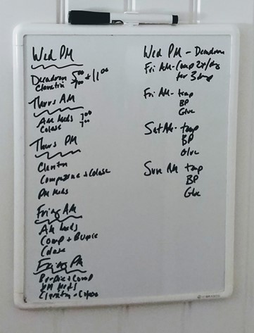 Whiteboard