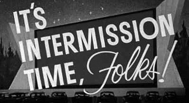 Intermission