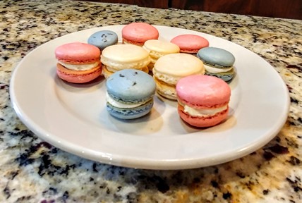 macarons