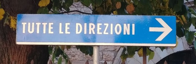 DirectionSign