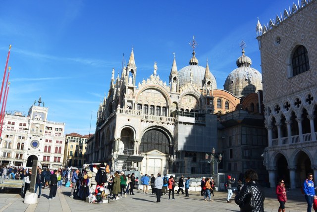 StMarksBasilica