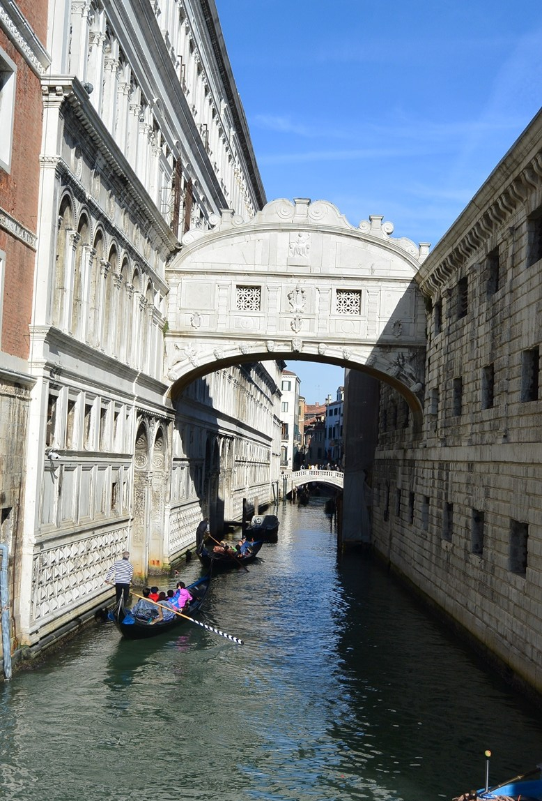 VeniceBridgeofSighs