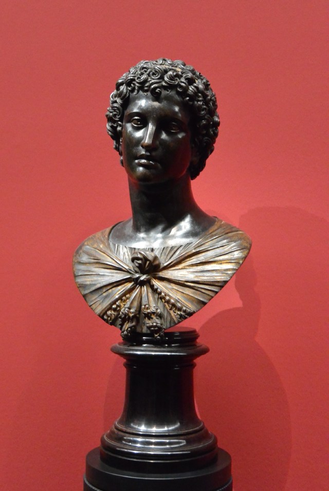 14thCenturyBronzeBust