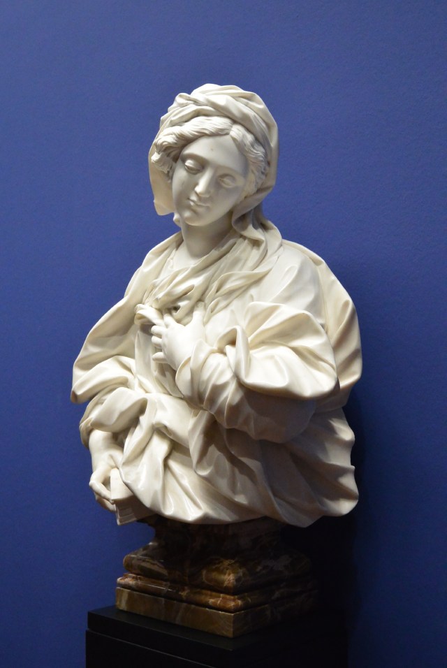 MaryBust